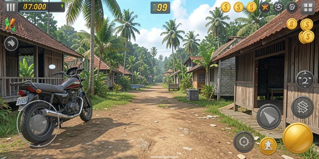 Interface yang user-friendly dan mudah digunakan.