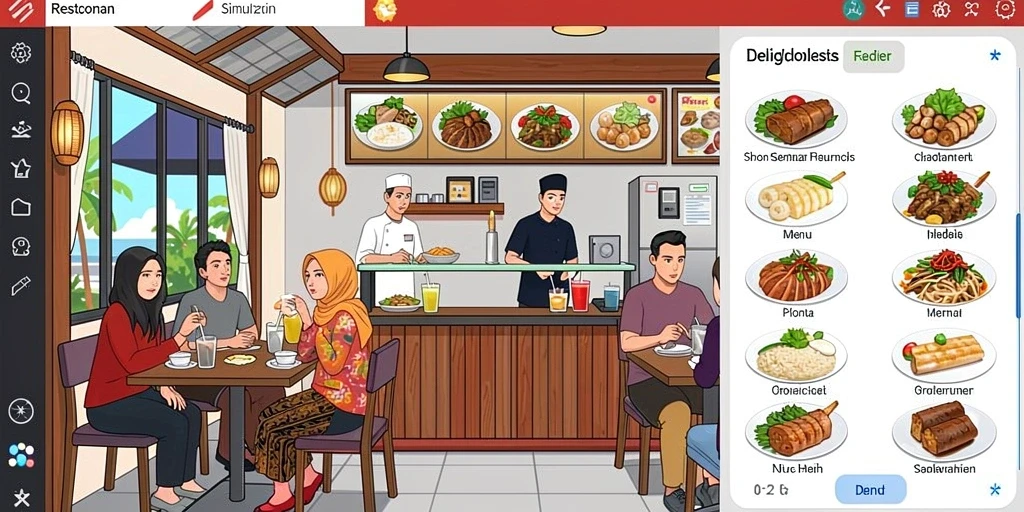 Hadiah menarik yang bisa dimenangkan setiap hari.