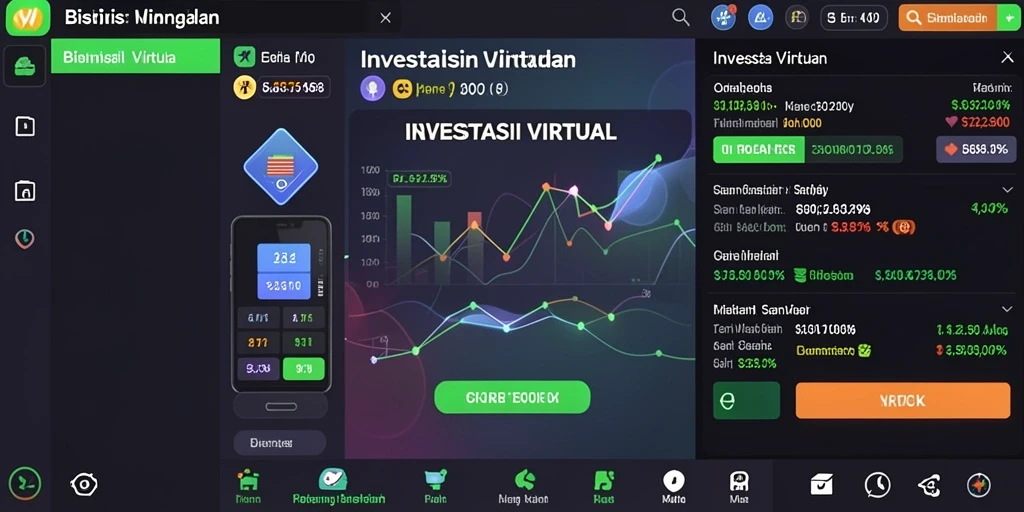 Sistem leaderboard yang kompetitif dan menyenangkan.