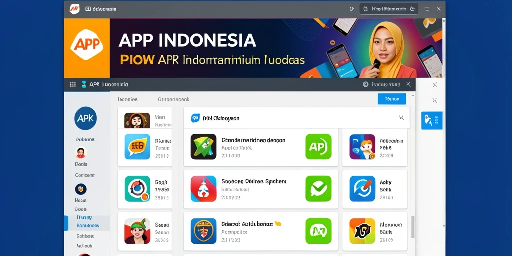 Karakter dan item unik yang bisa dikumpulkan.