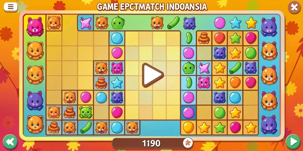 Beragam mode permainan untuk meningkatkan pengalaman.