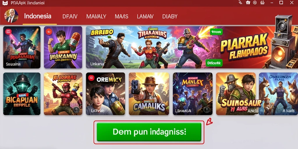 Bonus harian yang menguntungkan bagi pemain.