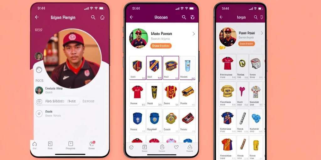 Grafis yang menakjubkan membuat pengalaman bermain semakin hidup.