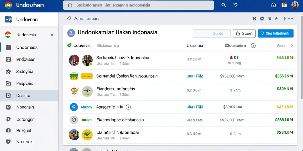 Tema permainan yang bervariasi dan menghibur.