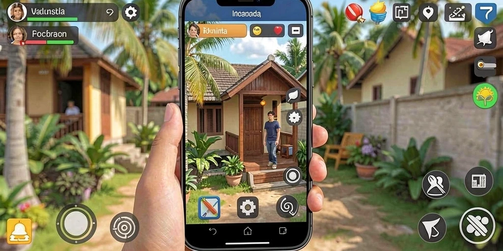 Fitur promosi harian yang menarik.