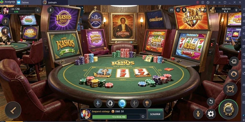 Event dan turnamen dengan hadiah besar yang menggiurkan.