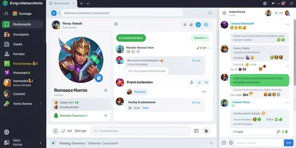 Mode multiplayer yang mendebarkan dan kompetitif.
