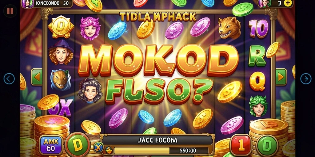 Sistem reward menarik bagi para pemain.
