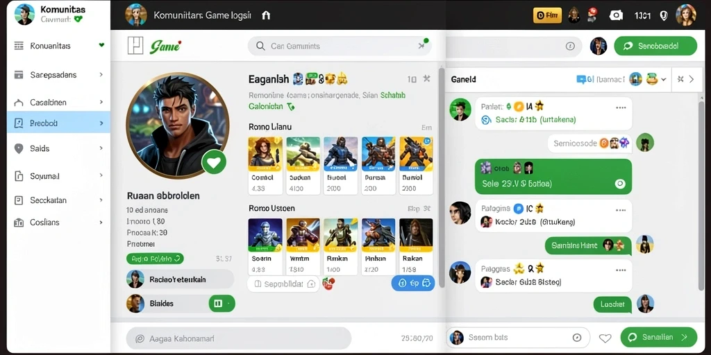Event menarik dengan hadiah fantastis setiap bulannya.