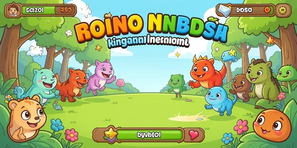 Karakter baru yang menarik dan beragam dalam game.