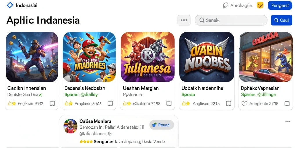 Tangkapan layar menyoroti fitur multiplayer saat berinteraksi dengan pemain lain.