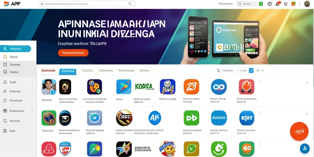 Screenshots momen seru saat bermain.