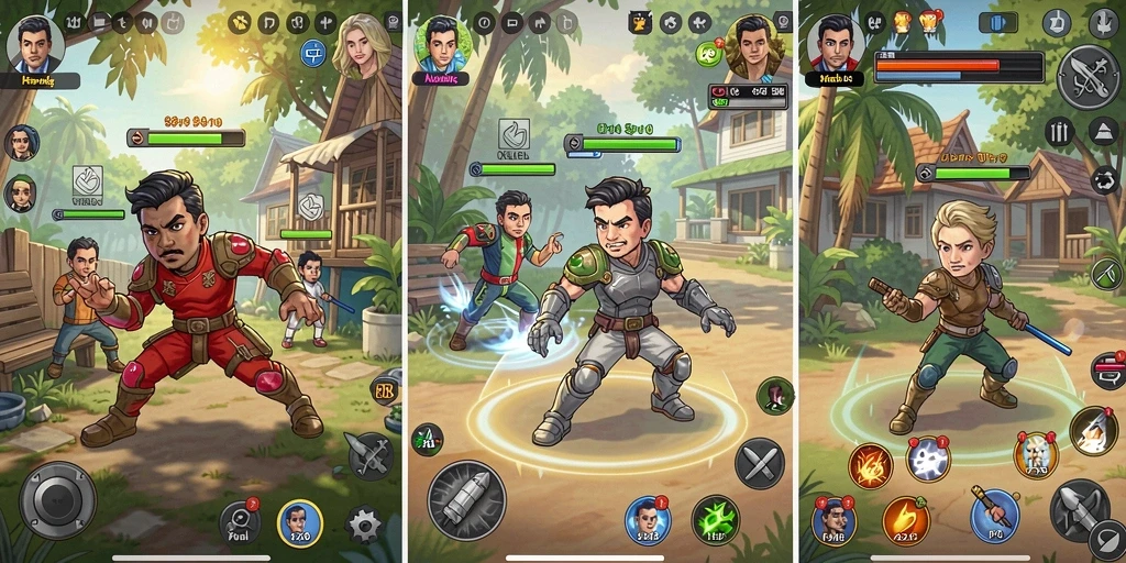 Bonus menarik untuk pemain baru dan loyal.