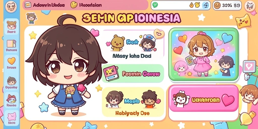 Misi yang menantang dan mengasah otak.
