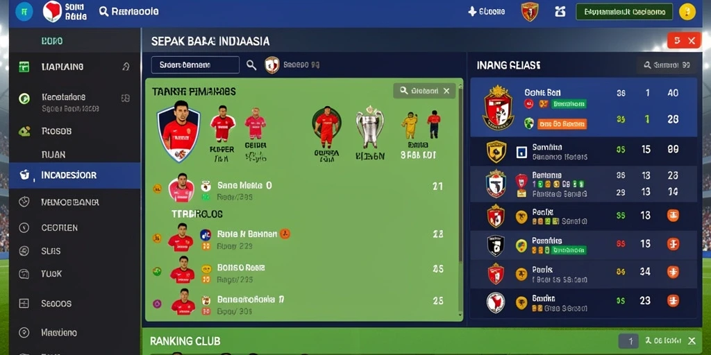 Sistem hadiah yang menarik untuk semua pemain.