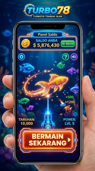 turbo78 — layar beranda